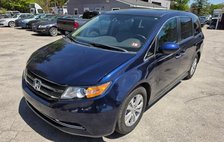 2017 Honda Odyssey EX-L