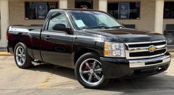 2012 Chevrolet Silverado 1500 Work Truck