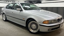 1999 BMW 5 Series 528i