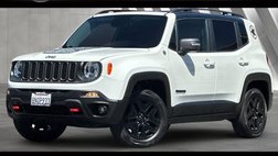 2017 Jeep Renegade Deserthawk