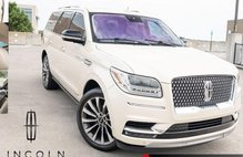 2018 Lincoln Navigator Select
