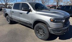 2025 Ram Ram Pickup 1500 Rebel