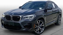 2020 BMW X4 M Base