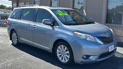 2013 Toyota Sienna XLE