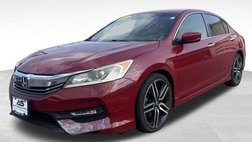 2017 Honda Accord Sport Special Edition