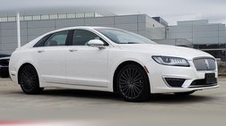 2018 Lincoln MKZ Hybrid Reserve