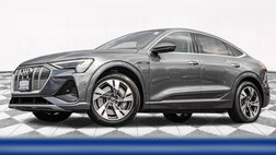 2021 Audi e-tron Sportback quattro Prestige