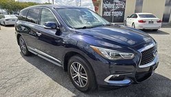2019 Infiniti QX60 Pure