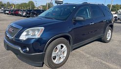 2012 GMC Acadia SLE