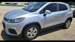 2017 Chevrolet Trax LS
