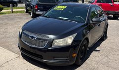 2013 Chevrolet Cruze LS Auto