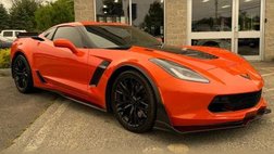 2019 Chevrolet Corvette Z06