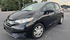 2015 Honda Fit LX