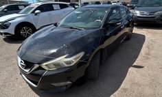 2017 Nissan Maxima SL