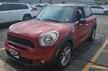 2014 MINI Countryman Cooper S