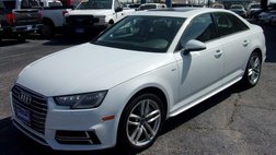 2017 Audi A4 2.0T quattro Premium