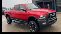 2017 Ram Ram Pickup 2500 Power Wagon