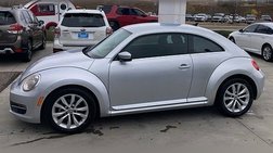 2014 Volkswagen Beetle TDI