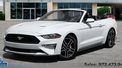 2019 Ford Mustang Premium