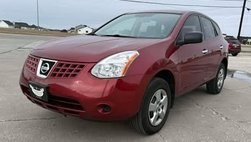 2010 Nissan Rogue S