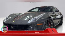 2014 Ferrari FF Base