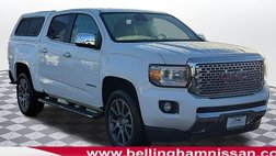 2019 GMC Canyon Denali