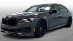 2022 BMW 7 Series ALPINA B7 xDrive