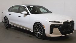 2026 BMW 7 Series 740i xDrive