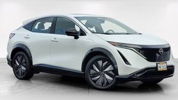 2024 Nissan Ariya Evolve+