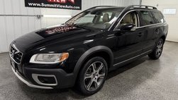 2012 Volvo XC70 T6