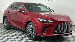 2026 Lexus RX 350h Premium