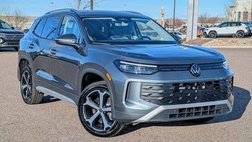 2026 Volkswagen Tiguan SE 4Motion