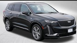 2024 Cadillac XT6 Premium Luxury