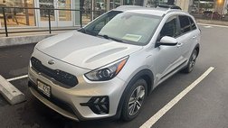 2020 Kia Niro Plug-In Hybrid LXS