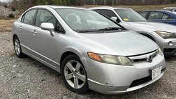 2007 Honda Civic EX