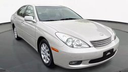 2002 Lexus ES 300 Base