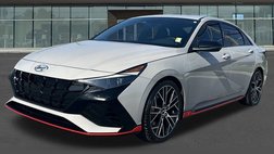 2023 Hyundai Elantra N Base
