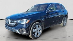 2022 Mercedes-Benz GLC-Class GLC 300 4MATIC