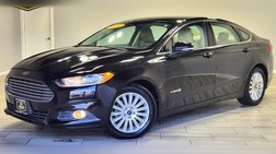 2014 Ford Fusion Hybrid SE