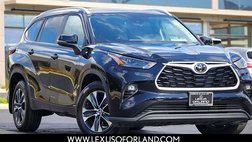 2021 Toyota Highlander XSE