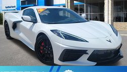 2025 Chevrolet Corvette Stingray
