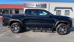 2023 GMC Canyon AT4