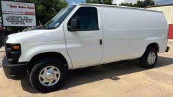 2013 Ford E-Series E-250