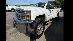 2017 Chevrolet Silverado 3500HD Work Truck
