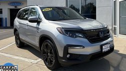 2022 Honda Pilot SE