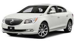 2014 Buick LaCrosse Leather
