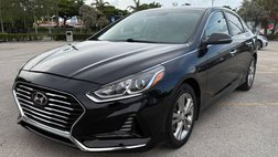 2019 Hyundai Sonata SEL