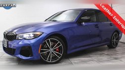 2022 BMW 3 Series M340i xDrive