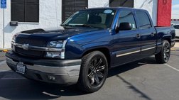 2005 Chevrolet Silverado 1500 LS