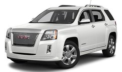 2014 GMC Terrain Denali